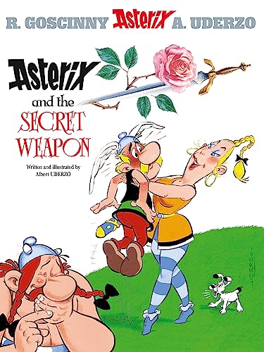 Asterix and The Secret Weapon: Album 29 (Asterix Adventure, Band 29) von Sphere